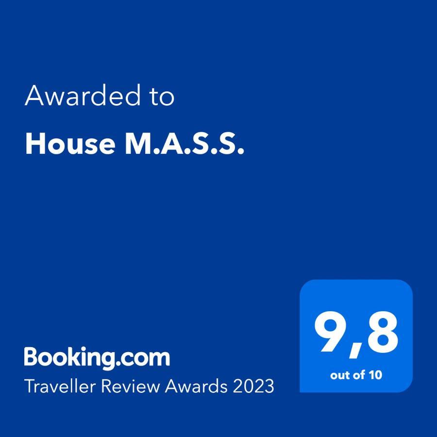 House M.A.S.S. Apartment Sitia  Exterior photo